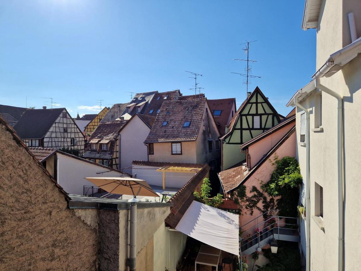 Home La Petite Porte - Petite Venise - Colmar Eksteriør billede