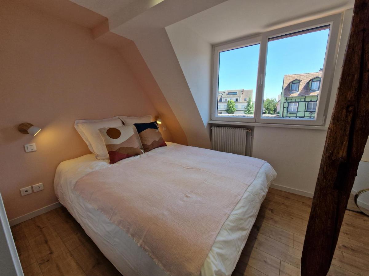 Home La Petite Porte - Petite Venise - Colmar Eksteriør billede