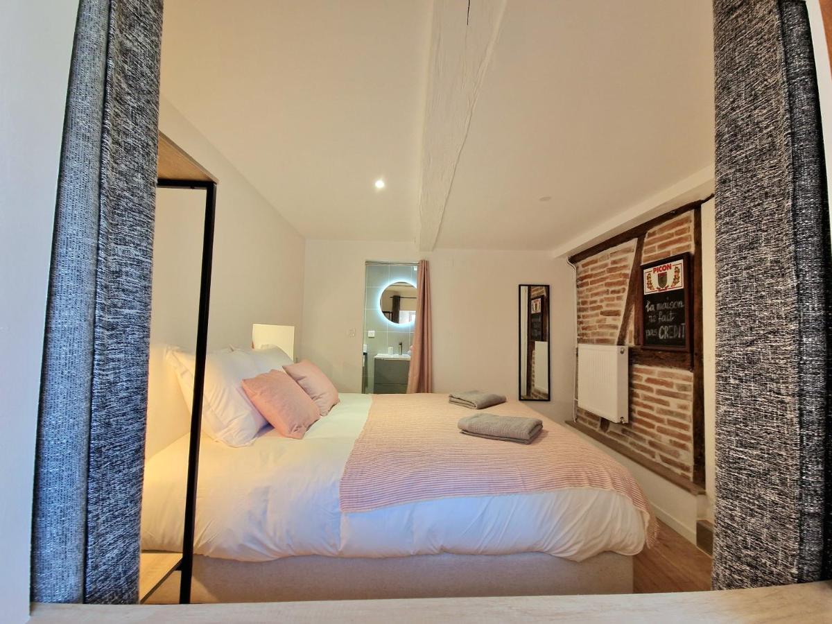 Home La Petite Porte - Petite Venise - Colmar Eksteriør billede
